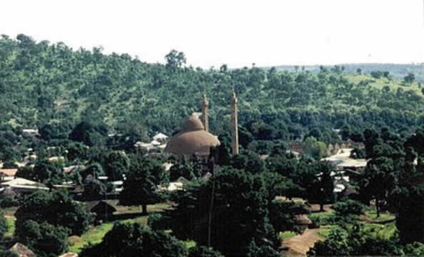Panorama de Dingirawi