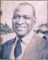 Framoi Berete (1915-1975)