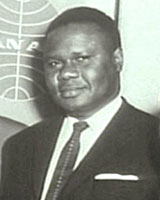 Karim Bangoura (1926-1972)