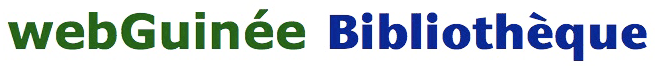 webGuinee bibliotheque histoire