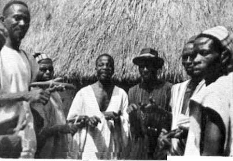 Sokoa frappant des cloches k&egrave;nde 