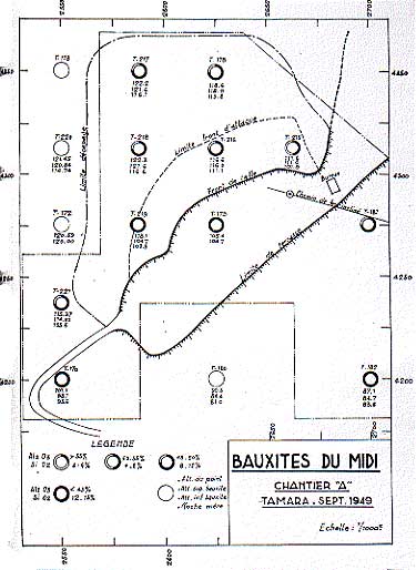 Chantier A