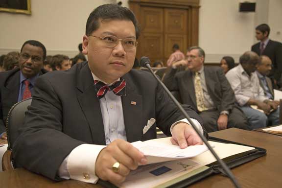 Dr. Peter Pham