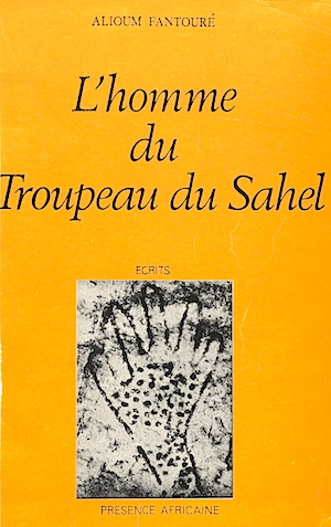 L'homme du troupeau du Sahel L'homme du troupeau du Sahel