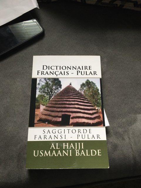 Dictionnaire Francais - Pular