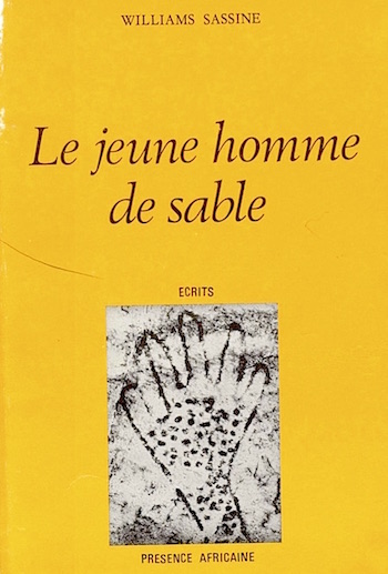 Le jeune homme de sable