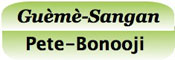 Geme-Sangan et  Pete-Bonooji