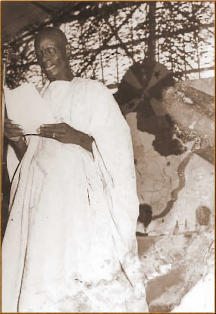 Fode Bocar Marega pere
