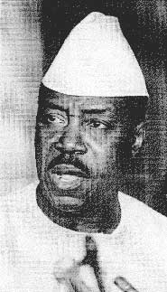 Lansana Beavogui
