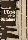 Keita Koumandian, L'ecole et la dictature
